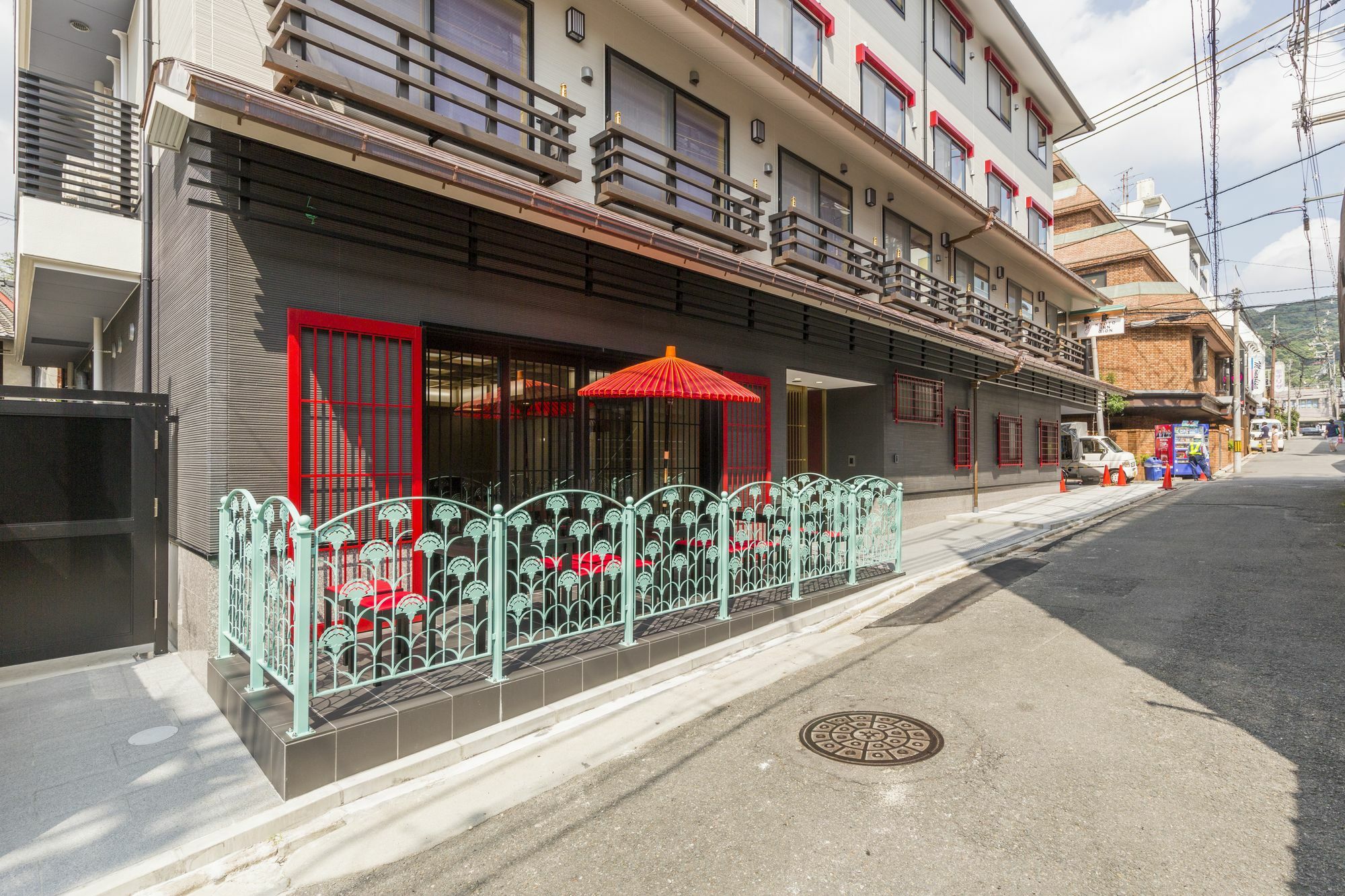 Hotel Gion The Second